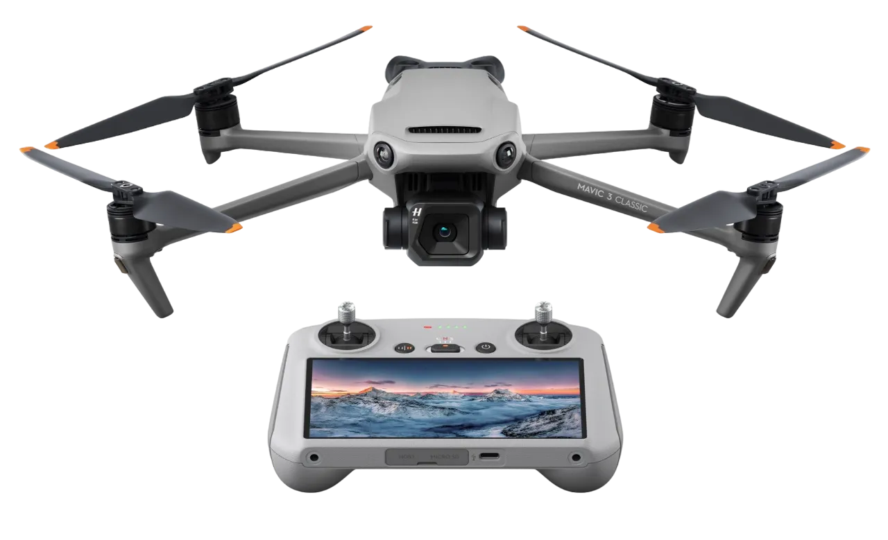 Ремонт DJI в Владимире - Авторизованный сервисный центр
