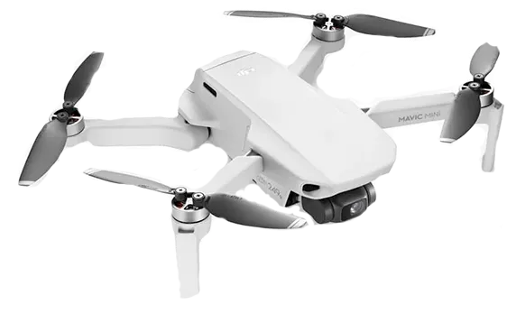 Замена материнской платы DJI Mavic Mini