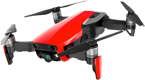 Замена материнской платы DJI Mavic Air