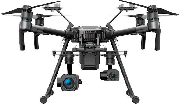 Замена материнской платы DJI Matrice 210