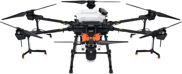 Замена материнской платы DJI Agras T20