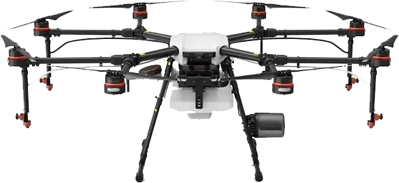 Замена материнской платы DJI Agras MG-1P