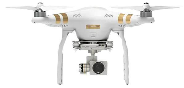 Замена материнской платы DJI Phantom 3 Pro