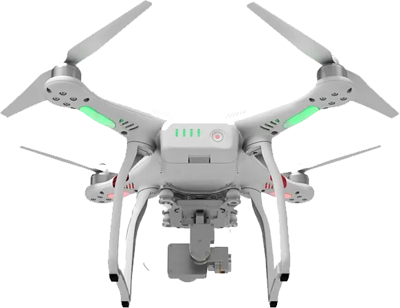 Замена материнской платы DJI Phantom 3 Standard