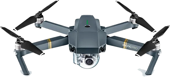 Замена материнской платы DJI Mavic Pro Fly More Combo