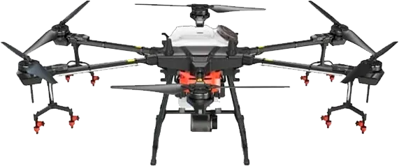 Замена материнской платы DJI Agras T16