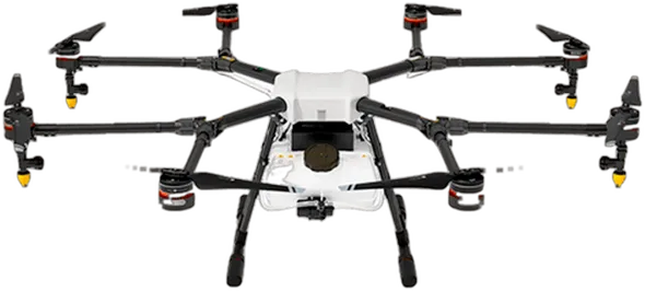 Замена материнской платы DJI Agras MG-1