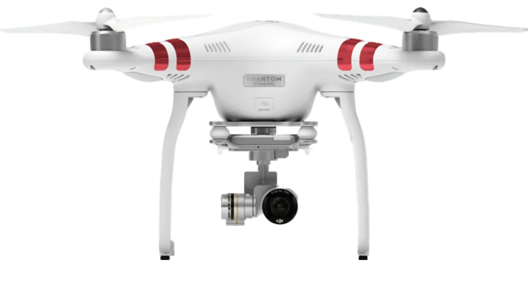 Замена материнской платы DJI Phantom 3