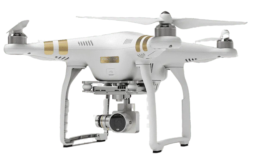 Замена материнской платы DJI Phantom 3 4K