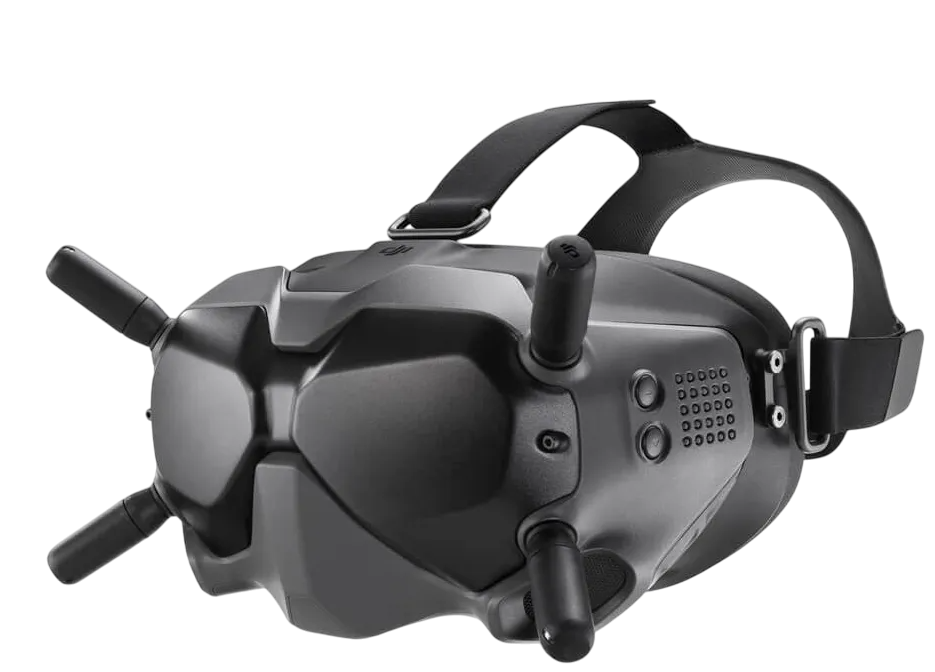 Ремонт Bluetooth-систем DJI Fpv Goggles V2