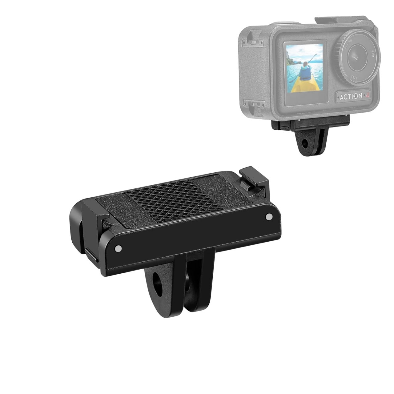 Ремонт Osmo Action 3 в сервисном центре dji-fix