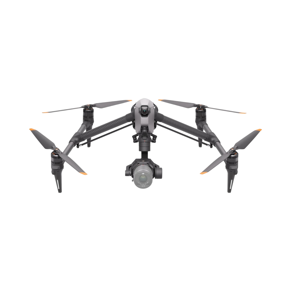 Замена материнской платы DJI Inspire 3