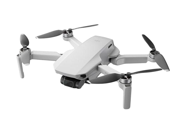 Замена материнской платы DJI Mini